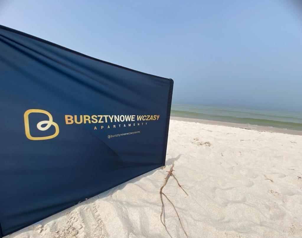 Bursztynowe Wczasy Sasino 아파트 외부 사진